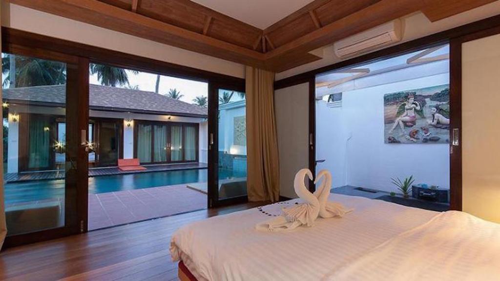 Jean Pool Villa Choeng Mon Εξωτερικό φωτογραφία