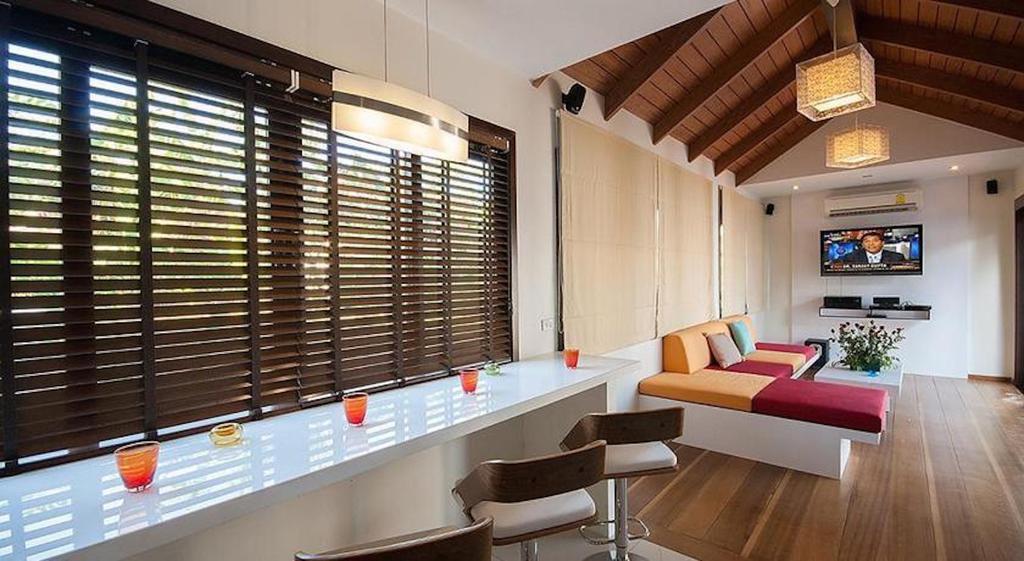 Jean Pool Villa Choeng Mon Εξωτερικό φωτογραφία