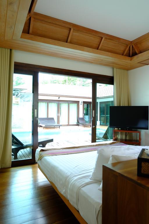 Jean Pool Villa Choeng Mon Εξωτερικό φωτογραφία