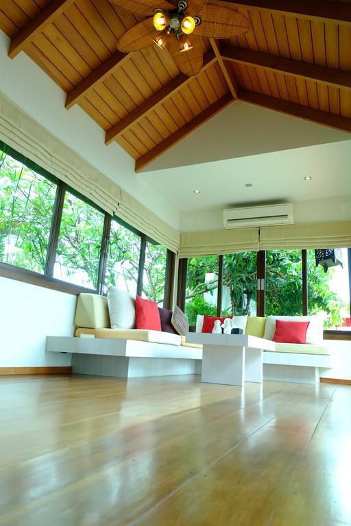 Jean Pool Villa Choeng Mon Εξωτερικό φωτογραφία