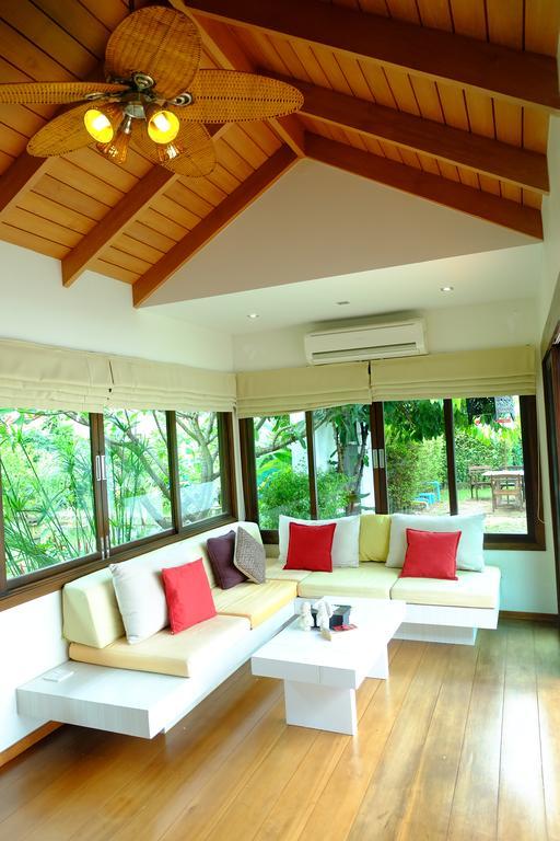 Jean Pool Villa Choeng Mon Εξωτερικό φωτογραφία