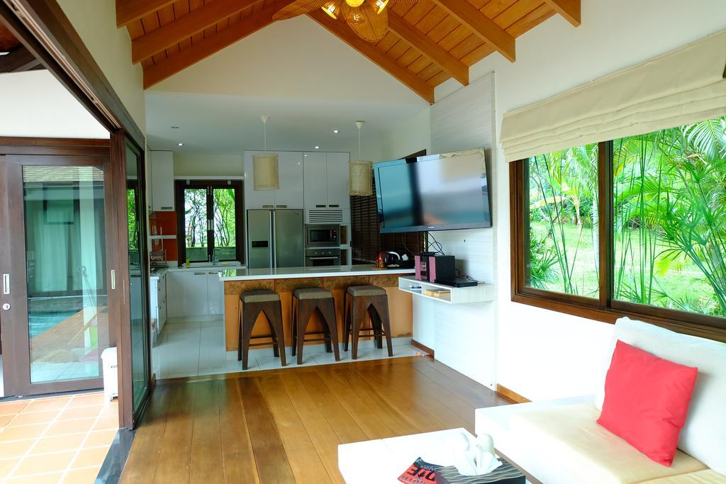 Jean Pool Villa Choeng Mon Εξωτερικό φωτογραφία
