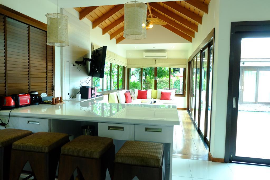 Jean Pool Villa Choeng Mon Εξωτερικό φωτογραφία